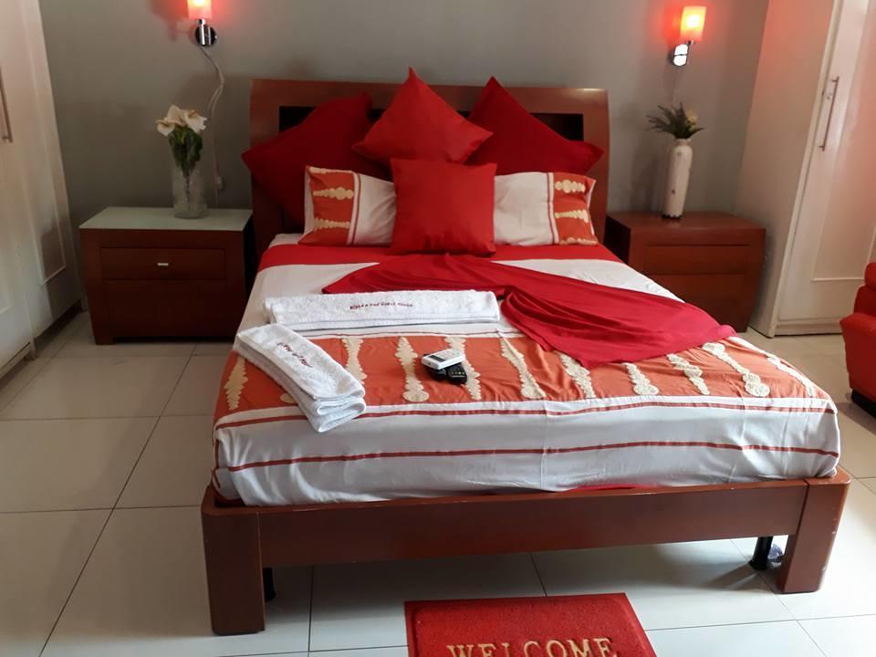 Blackwood Guest House Pretoria Exterior photo